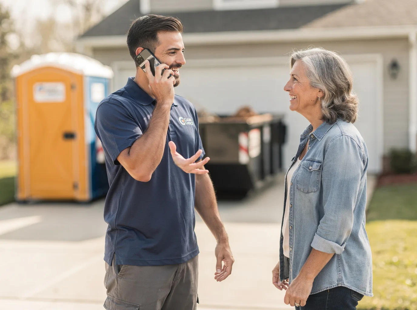 Porta Potty Rental Waverly, MO FAQs
